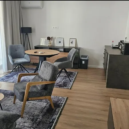 Sarajevo City Suite Lägenhet