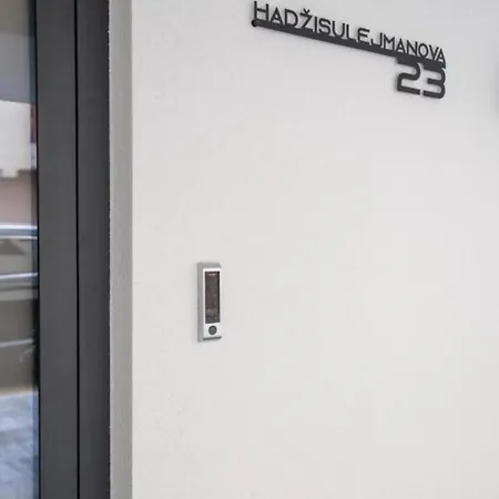 Sarajevo City Suite Lägenhet