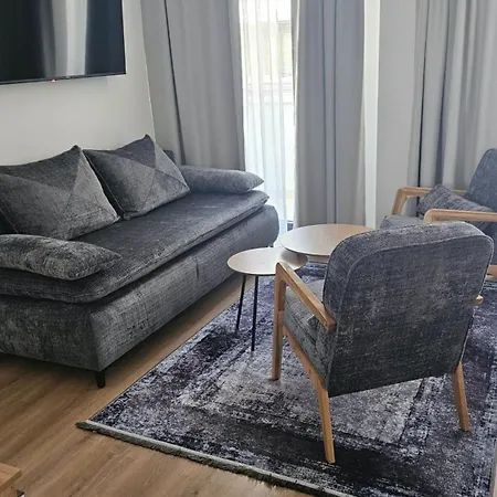Sarajevo City Suite *