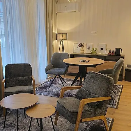 Sarajevo City Suite Lägenhet